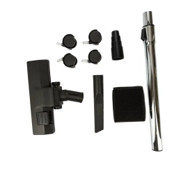 NUMBER ONE Строительный пылесос 20 л, 1500 Вт