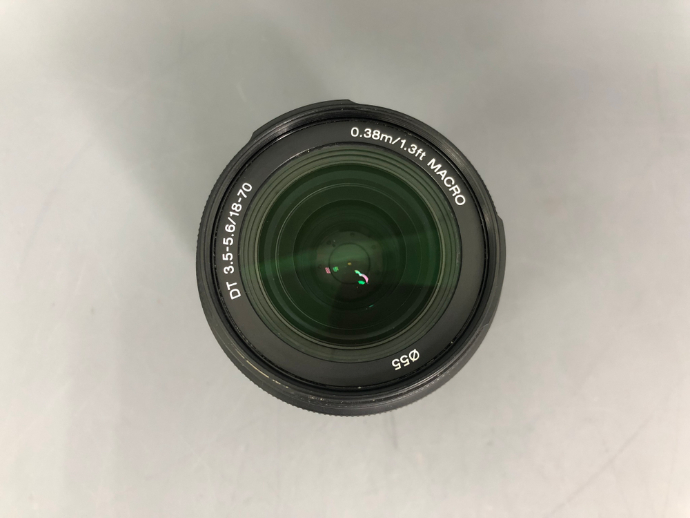 Sony DT 18-70mm