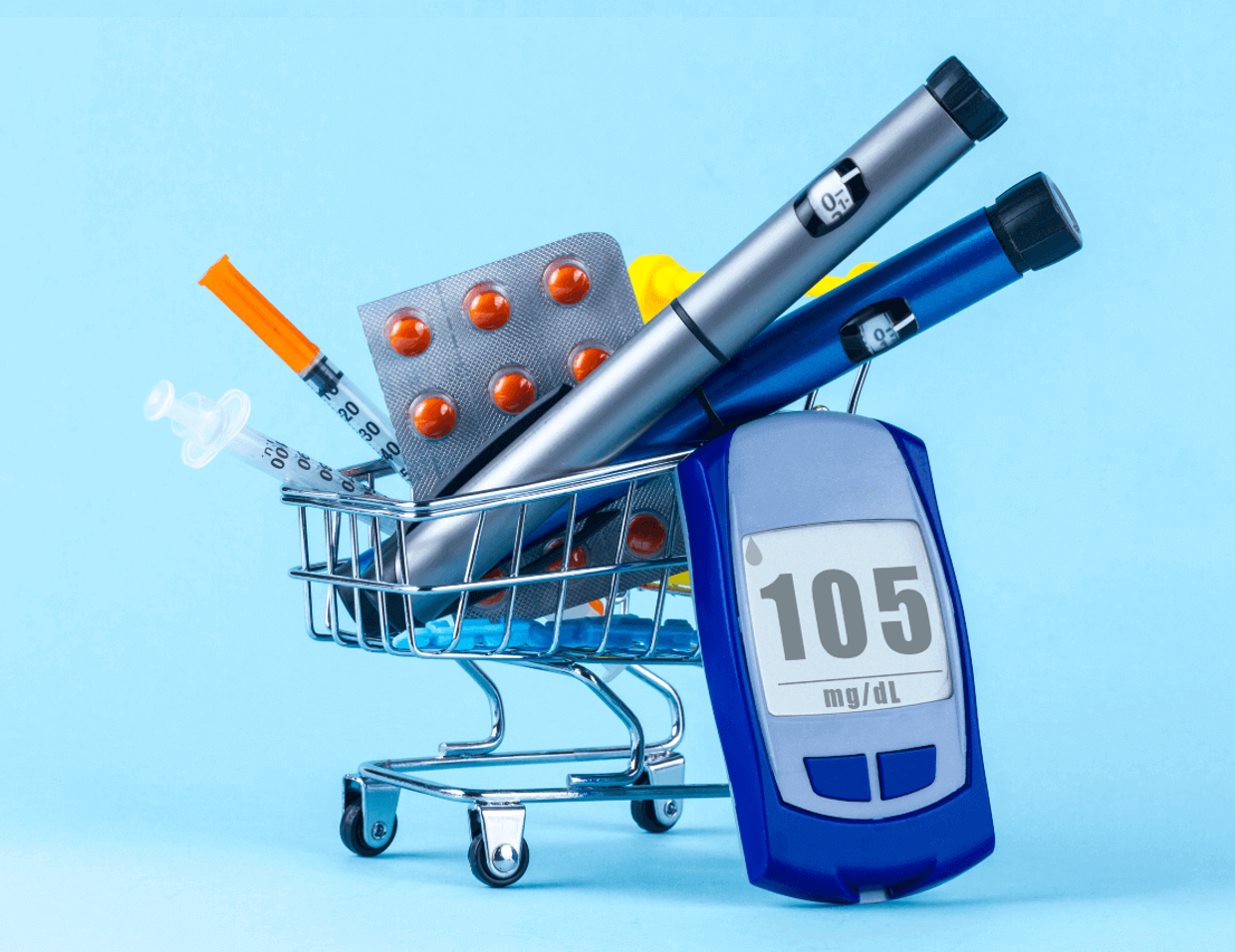 Мифы о сахарном диабете. Часть 3.