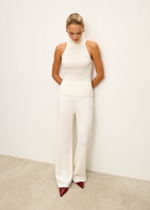 Топ AMUSE, белый