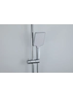 Душевая система с тропическим душем Frap F2484