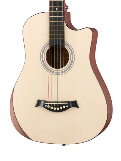 Акустическая гитара Foix FFG-3860C-NAT