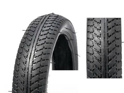 Покрышка 255х55 вело колясочная