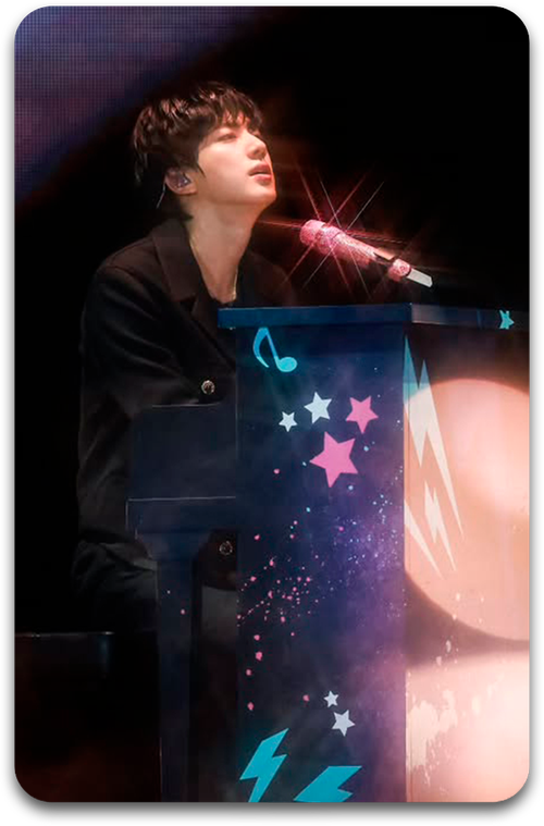 Карта / BTS #1201