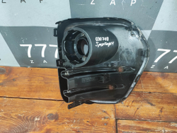 Накладка ПТФ левая Kia Sportage 4 (QL) 16-18 Б/У Оригинал 86527F1000