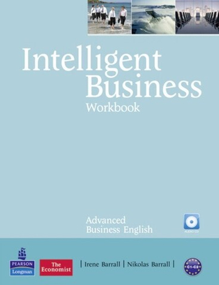 Intelligent Business Advanced Workbook/Audio CD Pack