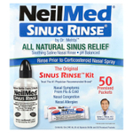 NeilMed, Sinus Rinse Kit™, 1 набор