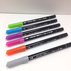 Ручки Pentel Color Twin (36 шт.)