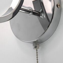 Citilux Эвита CL466310 Бра с белым абажуром и выключателем