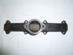 Коллектор выпускной TDQ 25 4L/Exhaust manifold