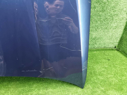 Капот BMW X3 G01 (2017-2024)