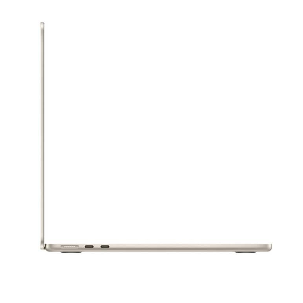 Apple MacBook Air 13 (M4, 10C CPU/10C GPU, 2025), 16 ГБ, 512 ГБ SSD, Starlight (сияющая звезда)