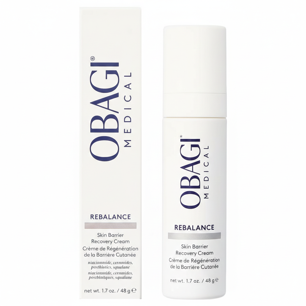 Obagi Medical Крем для восстановления микробиома и барьерной функции кожи лица Rebalance Skin Barrier Recovery Cream 48 гр