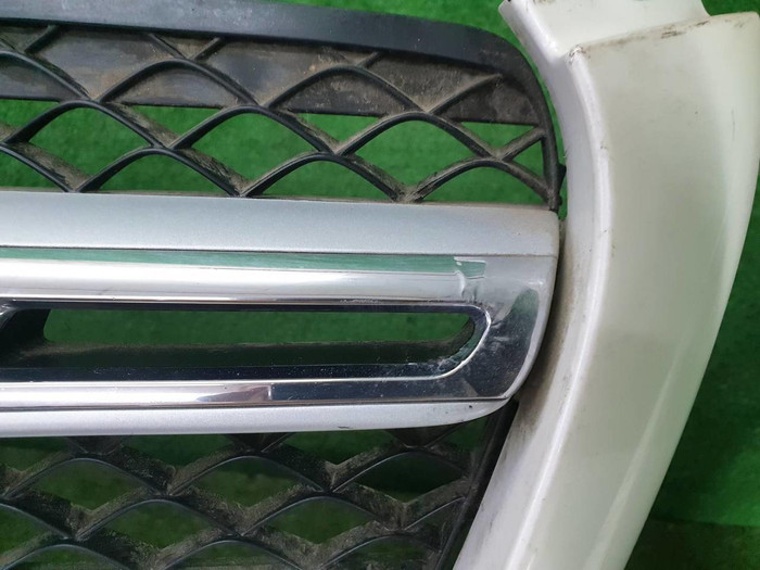 Бампер передний Mercedes GLS X166 (15-19) В сборе