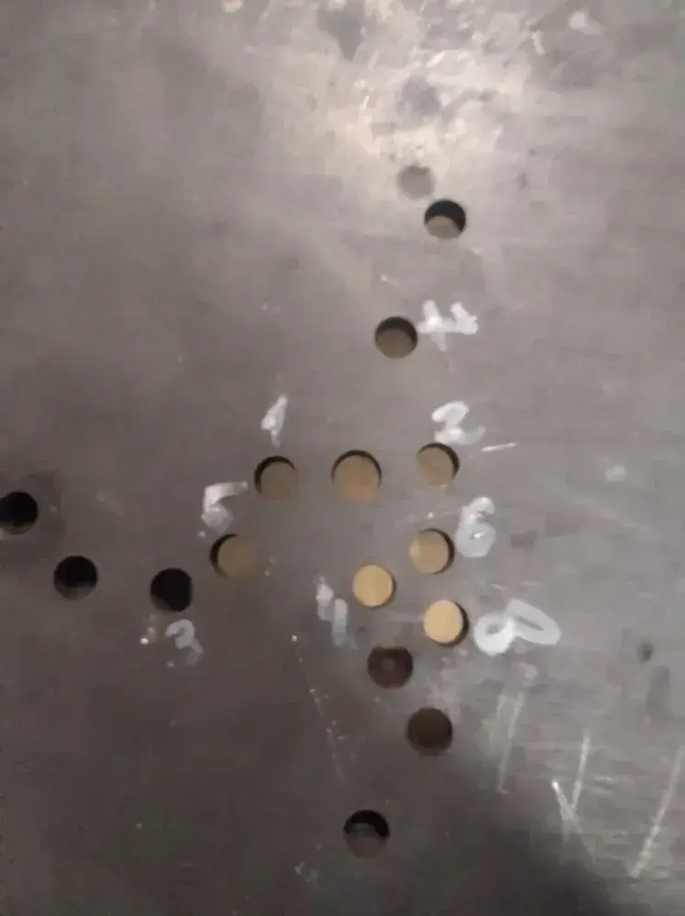 Диск для кузнечных "Улиток"