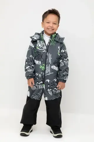 комбинезон  для мальчика  ВК 60111/н/6 УЗГ