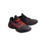 NOX AT10 PRO Черные-Красные кроссовки