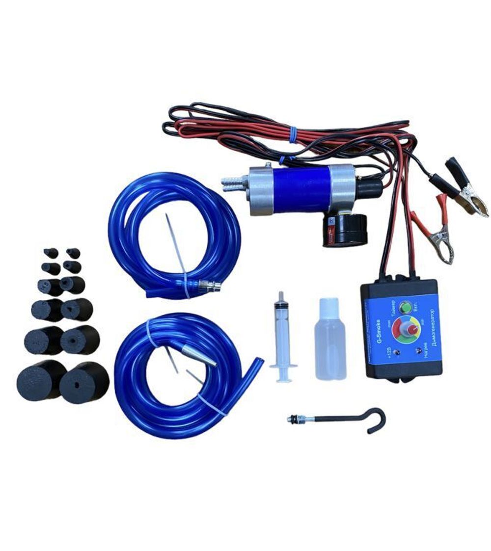 Авеста-Техно (GS-КП1) Генератор дыма "G-Smoke" с комплектом пробок