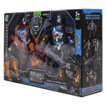 Трансформер-робот, коробка 168-26