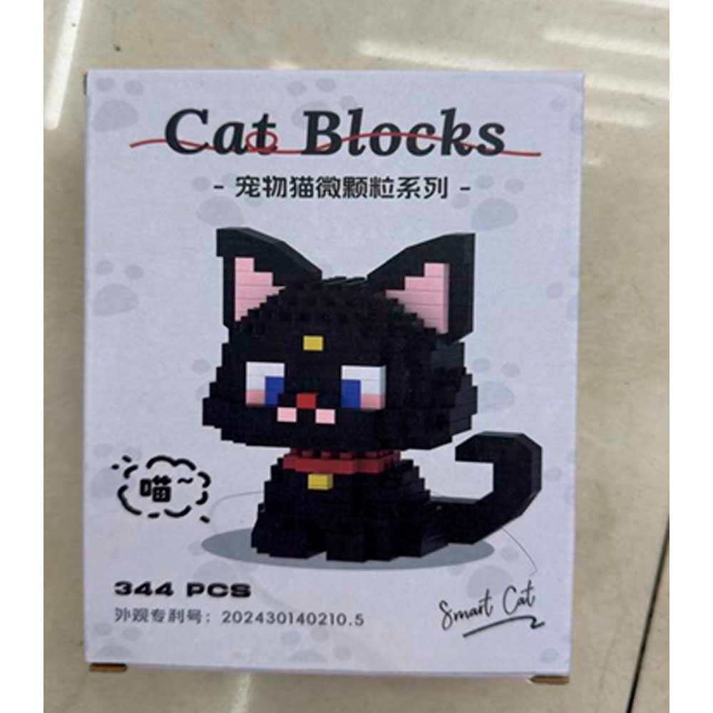 Конструктор Cat Blocks