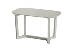 Стол обеденный Cross 2 140*80 см (дымка)