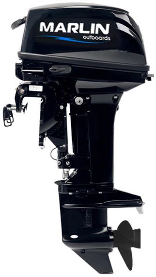Лодочный мотор MARLIN MP 9.9 AWRS PRO 9.9 л.с. двухтактный