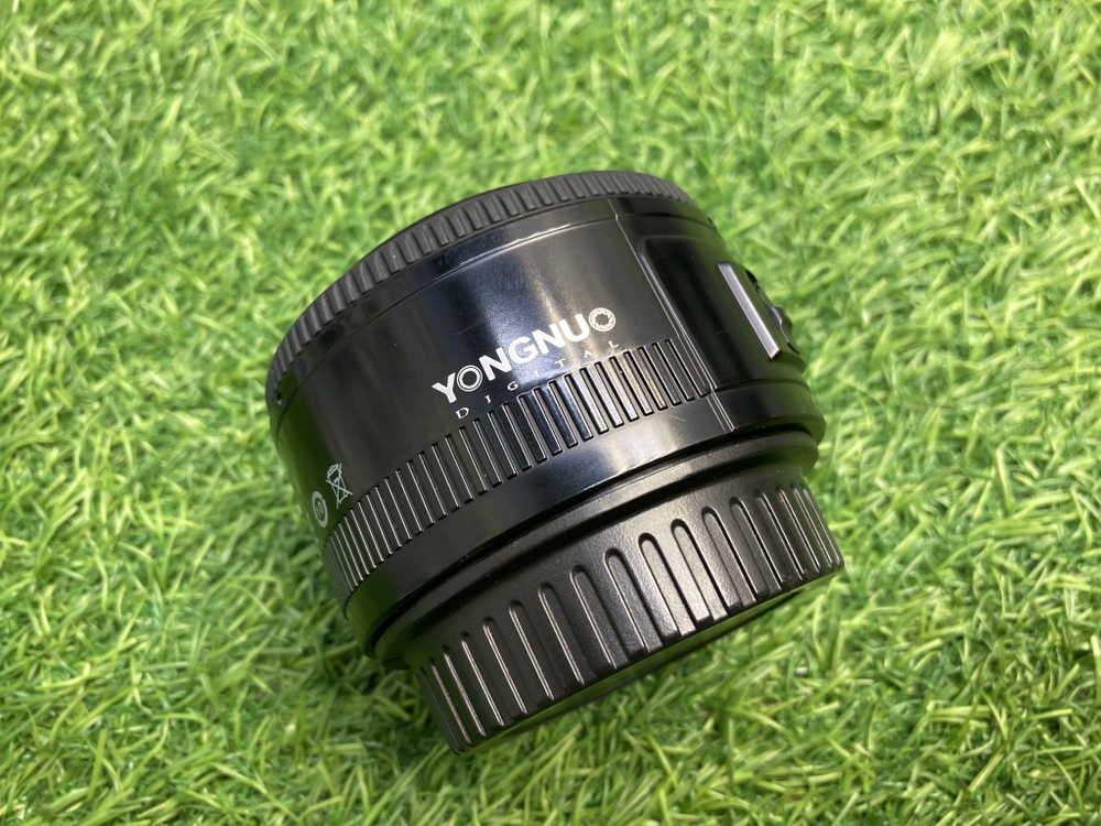 YongNuo AF 50mm 1.8 Canon EF Покупка/Продажа