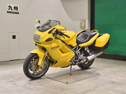 Ducati ST4S , 2003