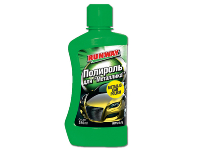 RW2541 Полироль для металлика с тефлоном (300 мл)