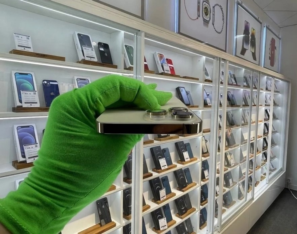 iPhone 14 Pro Max, 1 ТБ б/у