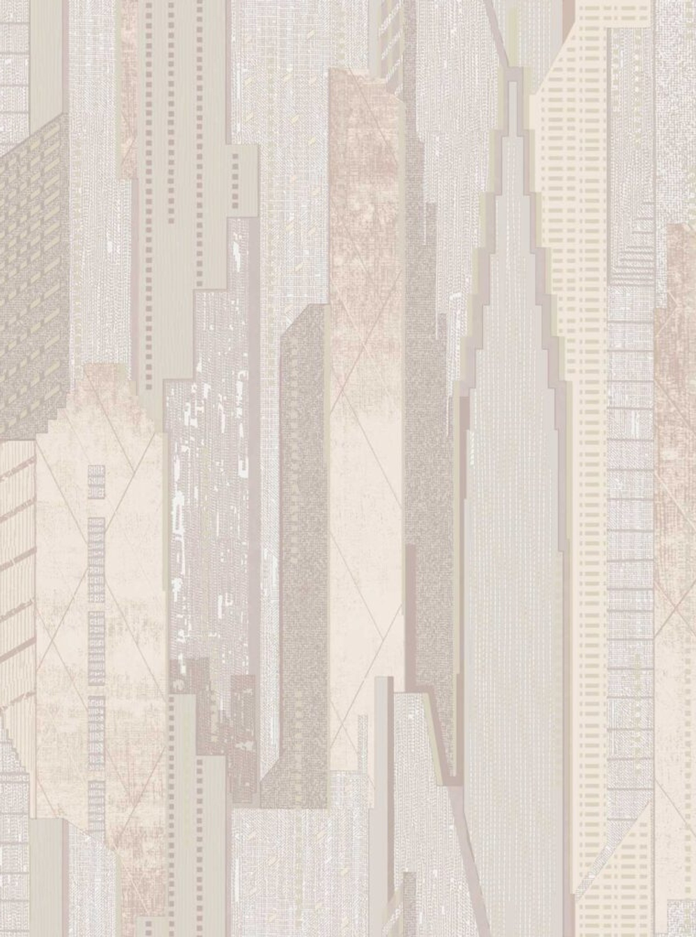 Мегаполис - 63 темно-коричневая