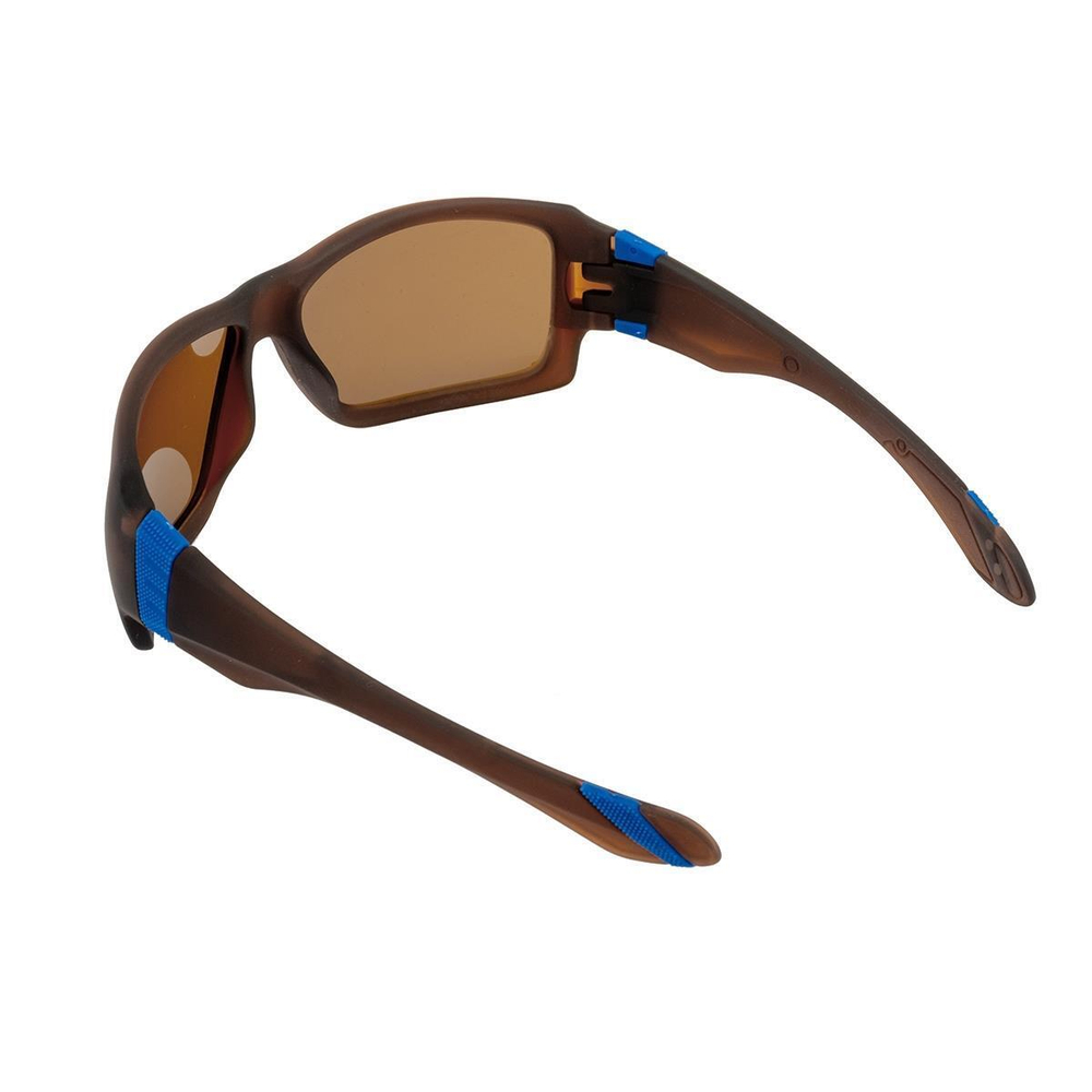 Очки поляризационные Premier Fishing (PR-OP-1189-Y) (желтый) в чехле