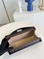 Louis Vuitton Petite Malle East West