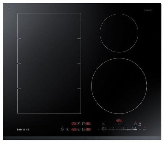 Индукционная варочная панель Samsung NZ64K7757BK