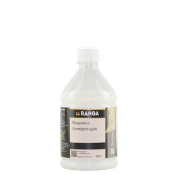 Жировка тонирующая РАНГА