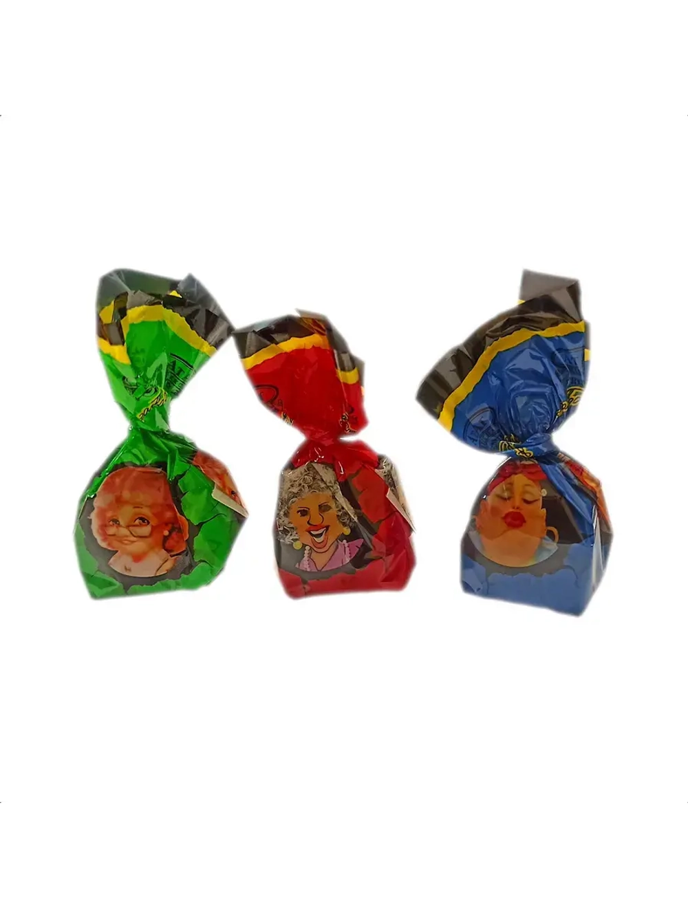 Конфеты Заводная тёща 250гр + подарочный мешочек