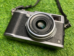 FujiFilm X100S