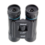 Бинокль Veber Ultra Sport БН 10x25, черный