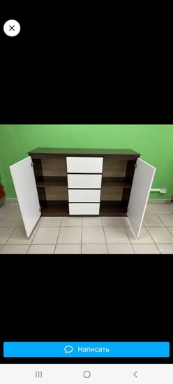 Комод Модерн-5 (шариковые направляющие)