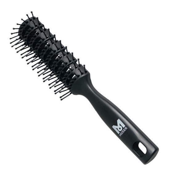 Расческа туннельная Moser Vent Brush (0092-6410)