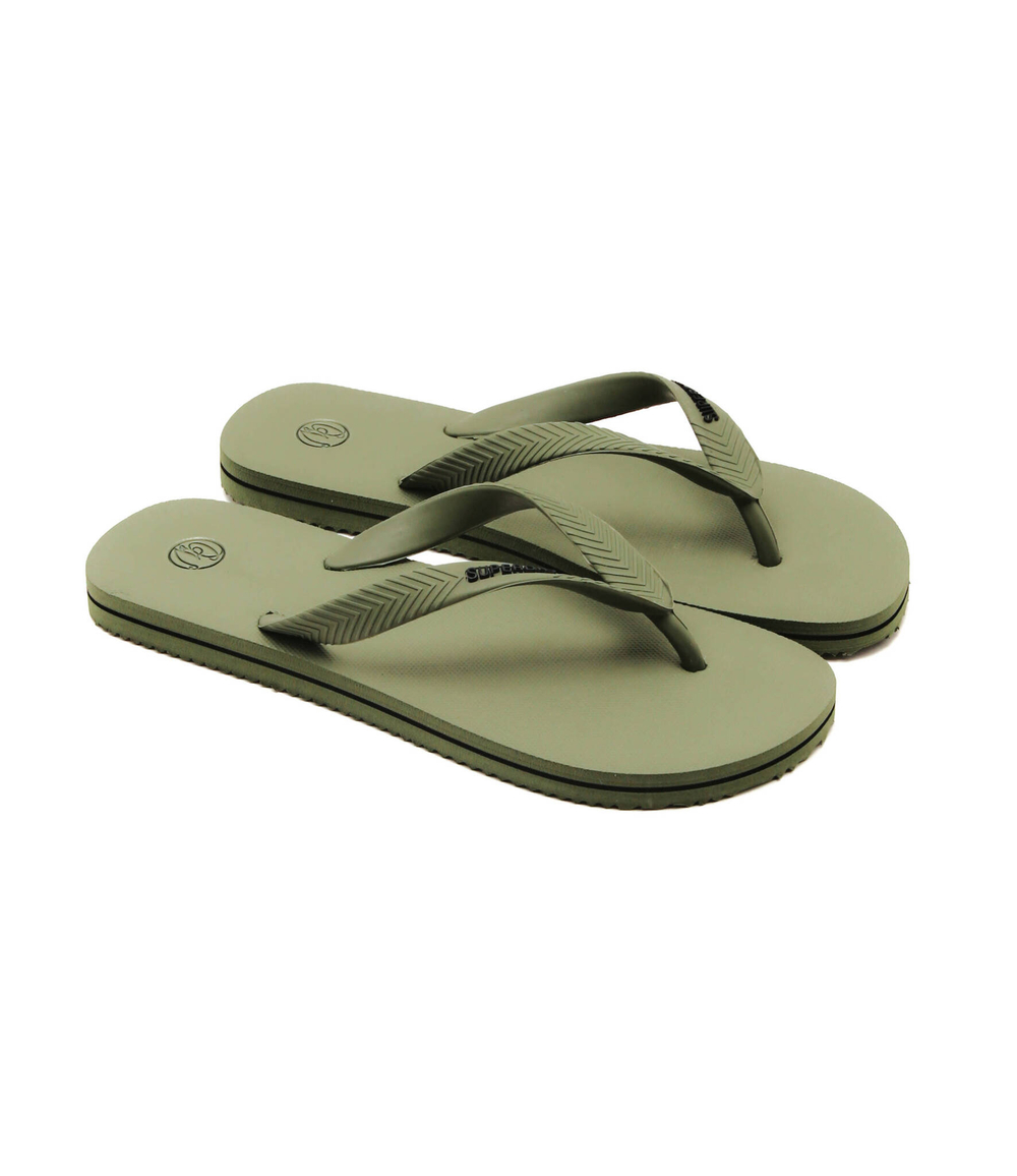 вьетнамки Superdry - зеленый(MF310190A)