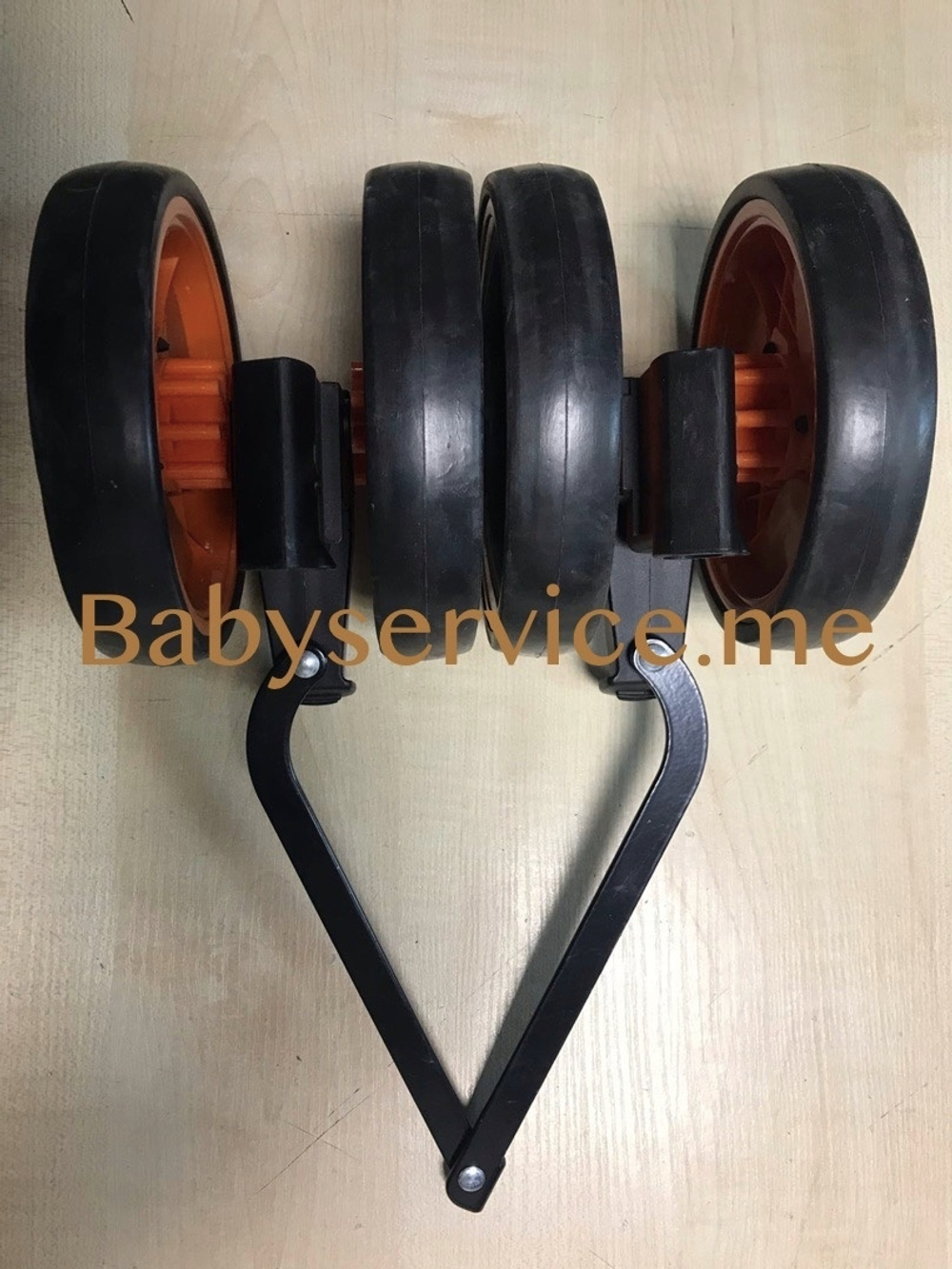 Колесо Babyhit Handy заднее