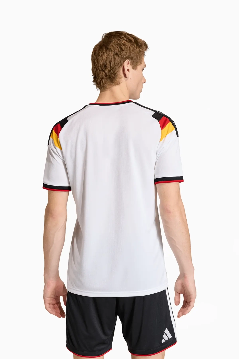 Футболка adidas Germany 2026 Home - белый