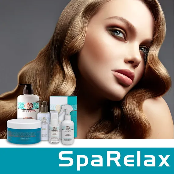 Маска питательная с маслом арганы и маслом семян льна