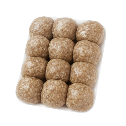 Тефтели домашние Мясные Продукты вес