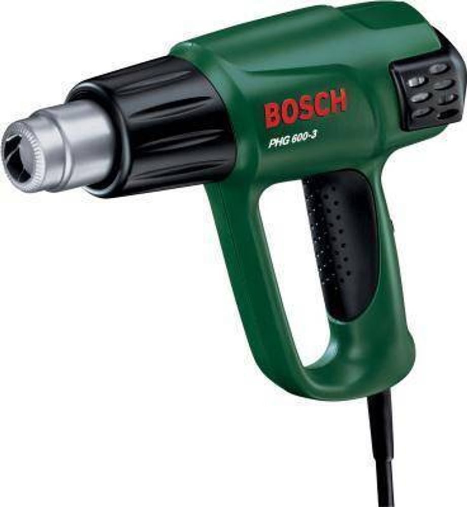 Т/пистолет Bosch РHG 600-3 1800Вт, 1 - 50*С, 2 - 4