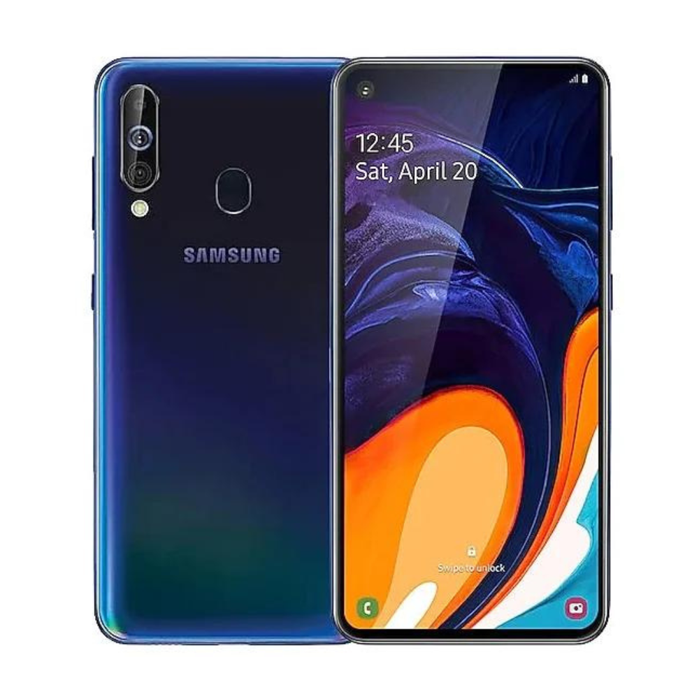 Гидрогелевая защитная пленка глянцевая Hoco GF 006 Samsung Galaxy A60