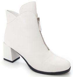 Полусапожки женские зимние