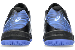 Мужские кроссовки теннисные Asics Solution Swift FF - black/sapphire