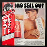 The Who ‎– The Who Sell Out (Япония 1980г.)